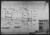 Manufacturer's drawing for Chance Vought F4U Corsair. Drawing number 10081