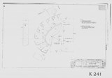 Manufacturer's drawing for Chance Vought F4U Corsair. Drawing number 10762