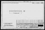 Manufacturer's drawing for North American Aviation P-51 Mustang. Drawing number 99-71802
