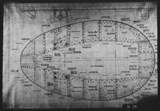 Manufacturer's drawing for Chance Vought F4U Corsair. Drawing number 10259