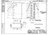 Manufacturer's drawing for Vickers Spitfire. Drawing number 35508