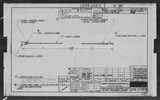 Manufacturer's drawing for North American Aviation B-25 Mitchell Bomber. Drawing number 62B-310679