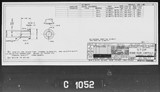 Manufacturer's drawing for Boeing Aircraft Corporation B-17 Flying Fortress. Drawing number 21-9677