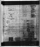 Manufacturer's drawing for North American Aviation T-28 Trojan. Drawing number 200-31134