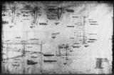 Manufacturer's drawing for North American Aviation P-51 Mustang. Drawing number 99-31079