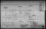 Manufacturer's drawing for North American Aviation P-51 Mustang. Drawing number 106-31188