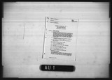 Manufacturer's drawing for Douglas Aircraft Company Douglas DC-6 . Drawing number 7353606