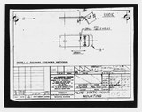 Manufacturer's drawing for Beechcraft AT-10 Wichita - Private. Drawing number 101610