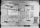 Manufacturer's drawing for North American Aviation P-51 Mustang. Drawing number 102-14000
