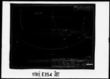 Manufacturer's drawing for Republic Aircraft P-47 Thunderbolt. Drawing number 08F11503