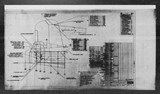 Manufacturer's drawing for North American Aviation B-25 Mitchell Bomber. Drawing number 108-71161