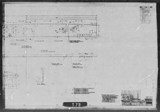 Manufacturer's drawing for North American Aviation B-25 Mitchell Bomber. Drawing number 108-31344