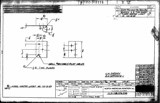 Manufacturer's drawing for North American Aviation P-51 Mustang. Drawing number 102-310336
