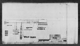 Manufacturer's drawing for North American Aviation B-25 Mitchell Bomber. Drawing number 108-541220