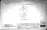 Manufacturer's drawing for North American Aviation P-51 Mustang. Drawing number 104-73061