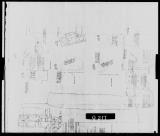 Manufacturer's drawing for Lockheed Corporation P-38 Lightning. Drawing number 198329