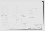 Manufacturer's drawing for Chance Vought F4U Corsair. Drawing number 10300