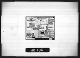 Manufacturer's drawing for Douglas Aircraft Company Douglas DC-6 . Drawing number 1027965
