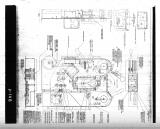 Manufacturer's drawing for Lockheed Corporation P-38 Lightning. Drawing number 197425