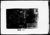 Manufacturer's drawing for Republic Aircraft P-47 Thunderbolt. Drawing number 08f11269