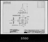 Manufacturer's drawing for Lockheed Corporation P-38 Lightning. Drawing number 202424