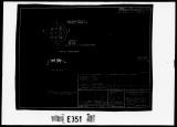 Manufacturer's drawing for Republic Aircraft P-47 Thunderbolt. Drawing number 08f11418