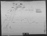 Manufacturer's drawing for Chance Vought F4U Corsair. Drawing number 40261
