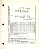 Manufacturer's drawing for Generic Parts - Aviation Standards. Drawing number an162