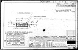 Manufacturer's drawing for North American Aviation P-51 Mustang. Drawing number 109-54179