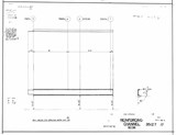 Manufacturer's drawing for Vickers Spitfire. Drawing number 35127