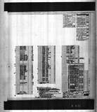 Manufacturer's drawing for North American Aviation T-28 Trojan. Drawing number 200-31104