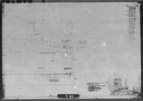 Manufacturer's drawing for North American Aviation B-25 Mitchell Bomber. Drawing number 108-313219