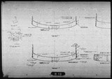 Manufacturer's drawing for North American Aviation P-51 Mustang. Drawing number 102-31025