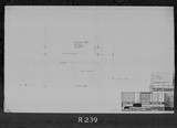 Manufacturer's drawing for Douglas Aircraft Company A-26 Invader. Drawing number 3277912