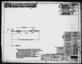 Manufacturer's drawing for North American Aviation P-51 Mustang. Drawing number 19-33449