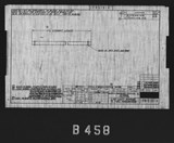 Manufacturer's drawing for North American Aviation B-25 Mitchell Bomber. Drawing number 108-51814
