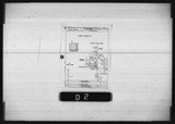 Manufacturer's drawing for Douglas Aircraft Company Douglas DC-6 . Drawing number 7406457