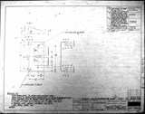 Manufacturer's drawing for North American Aviation P-51 Mustang. Drawing number 106-54320