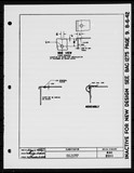 Manufacturer's drawing for Generic Parts - Aviation Standards. Drawing number bac2011