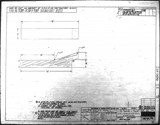 Manufacturer's drawing for North American Aviation P-51 Mustang. Drawing number 104-54240