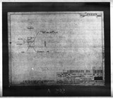 Manufacturer's drawing for North American Aviation T-28 Trojan. Drawing number 200-42106