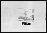 Manufacturer's drawing for Beechcraft C-45, Beech 18, AT-11. Drawing number 187732