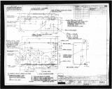 Manufacturer's drawing for Lockheed Corporation P-38 Lightning. Drawing number 196861