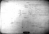 Manufacturer's drawing for North American Aviation P-51 Mustang. Drawing number 102-53053