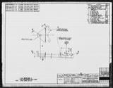 Manufacturer's drawing for North American Aviation P-51 Mustang. Drawing number 102-310257