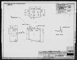 Manufacturer's drawing for North American Aviation P-51 Mustang. Drawing number 102-42031