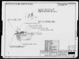 Manufacturer's drawing for North American Aviation P-51 Mustang. Drawing number 106-52584