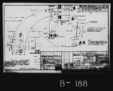 Manufacturer's drawing for Vultee Aircraft Corporation BT-13 Valiant. Drawing number 74-31012
