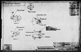 Manufacturer's drawing for North American Aviation P-51 Mustang. Drawing number 104-42221