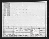 Manufacturer's drawing for Curtiss-Wright P-40 Warhawk. Drawing number 99271